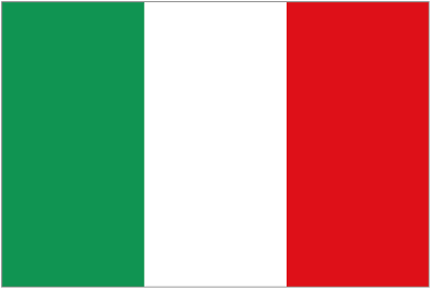 Italië vlag